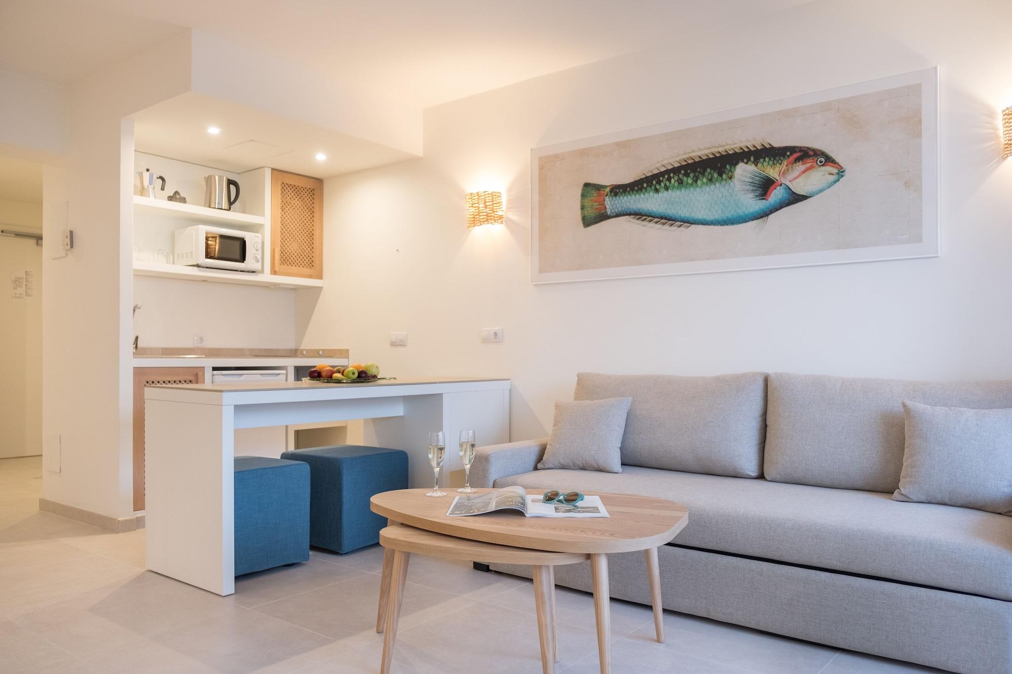 Fergus Style Carema Beach Cala'N Bosch  Exterior photo
