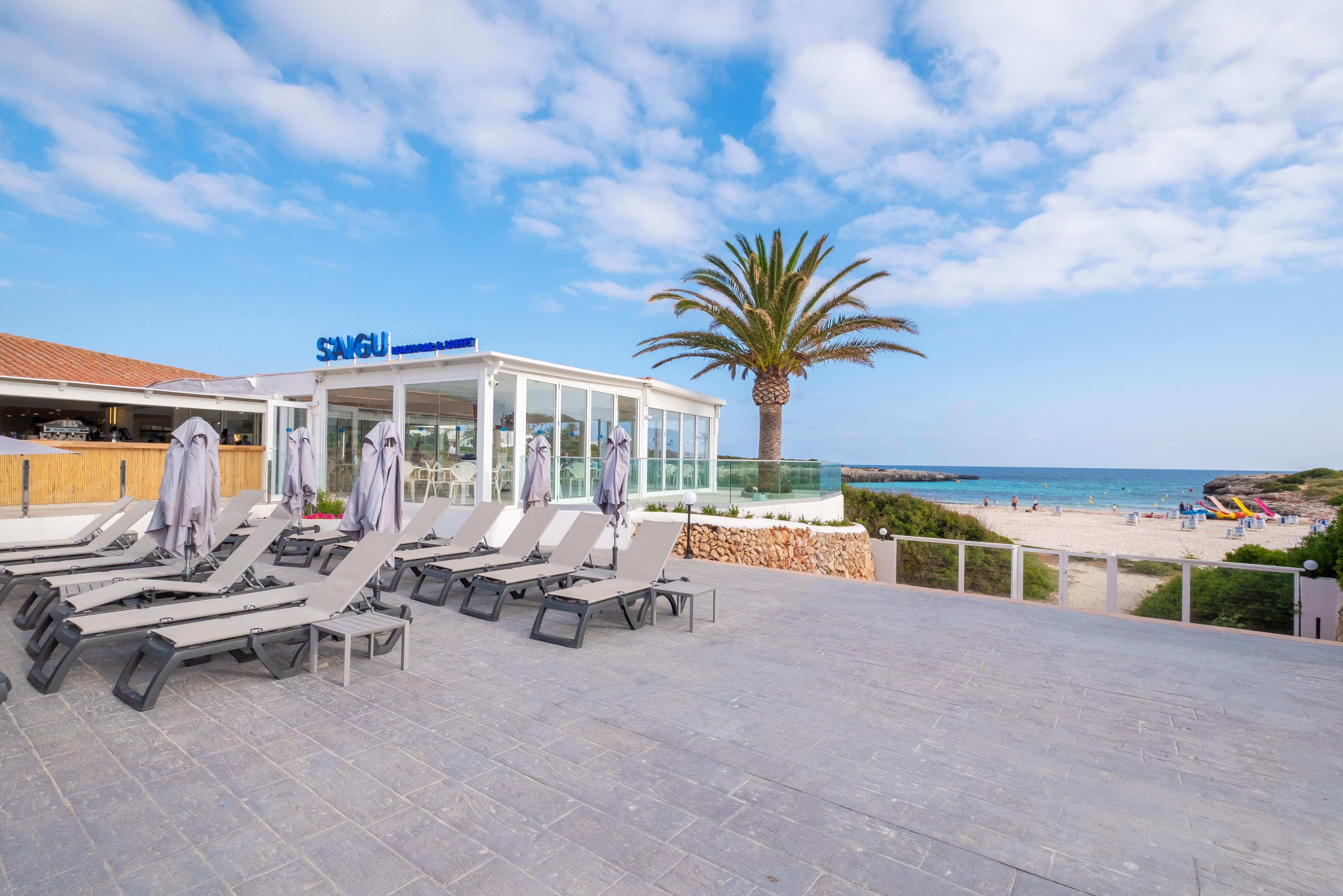 Fergus Style Carema Beach Cala'N Bosch  Exterior photo
