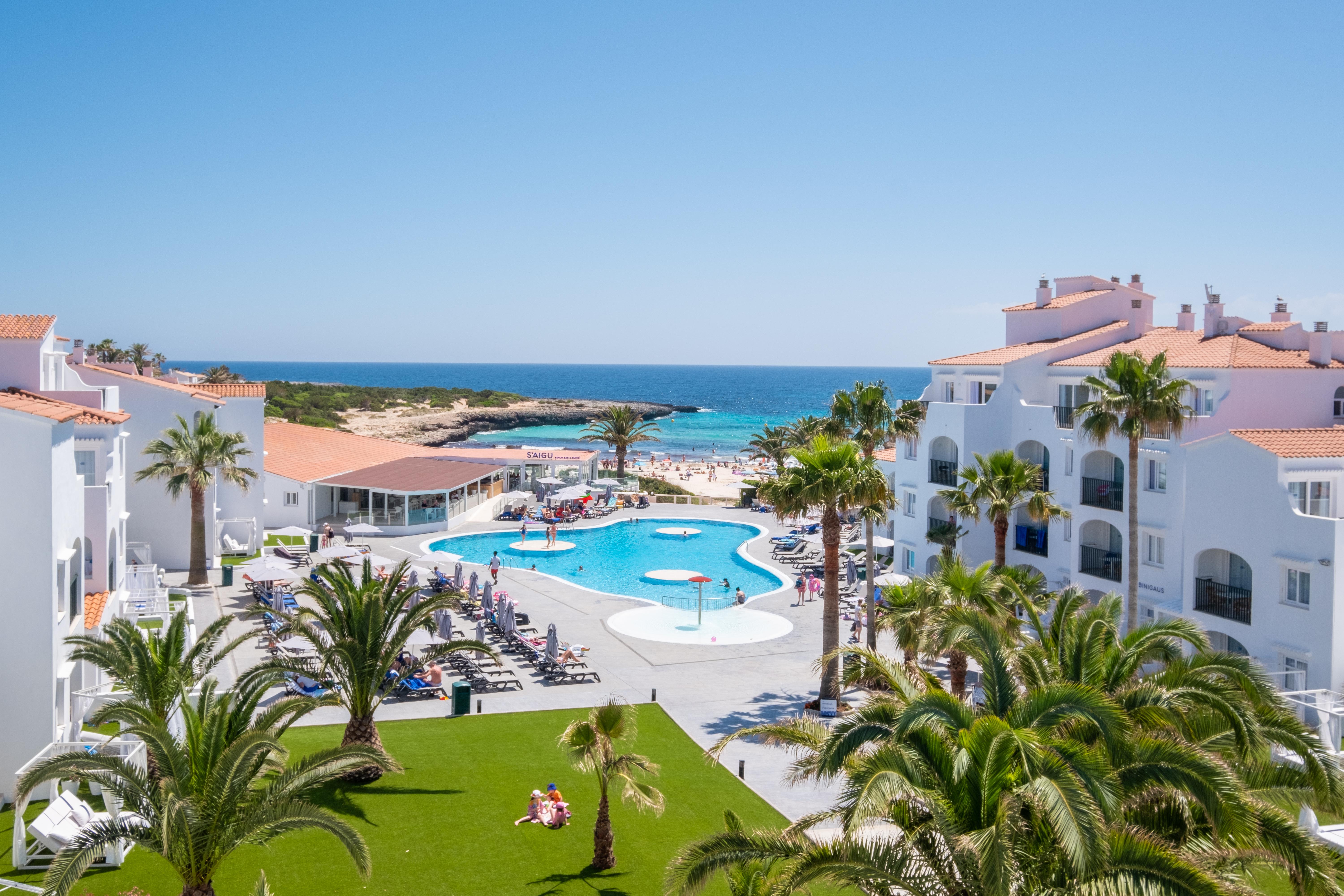 Fergus Style Carema Beach Cala'N Bosch  Exterior photo