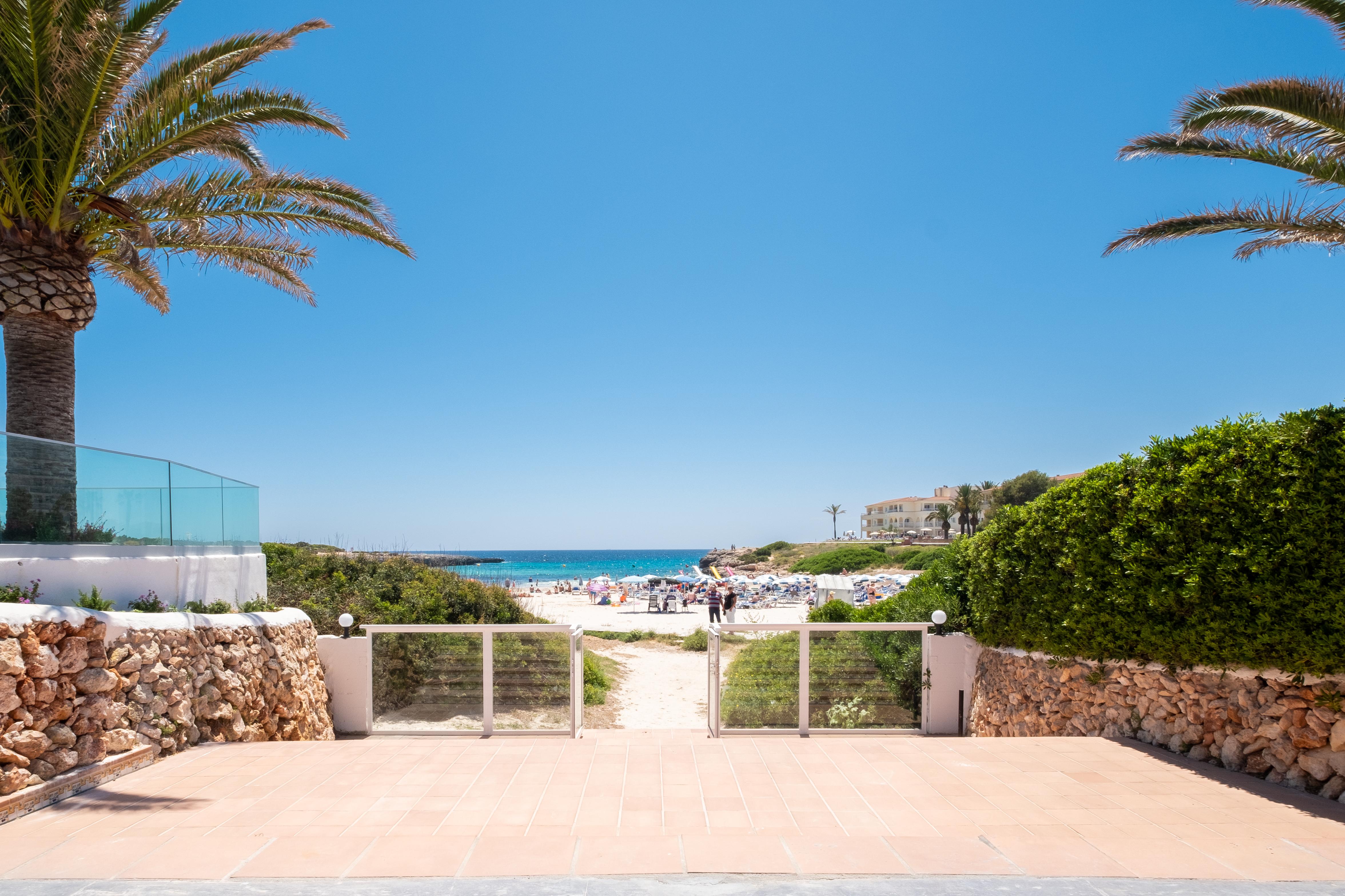 Fergus Style Carema Beach Cala'N Bosch  Exterior photo