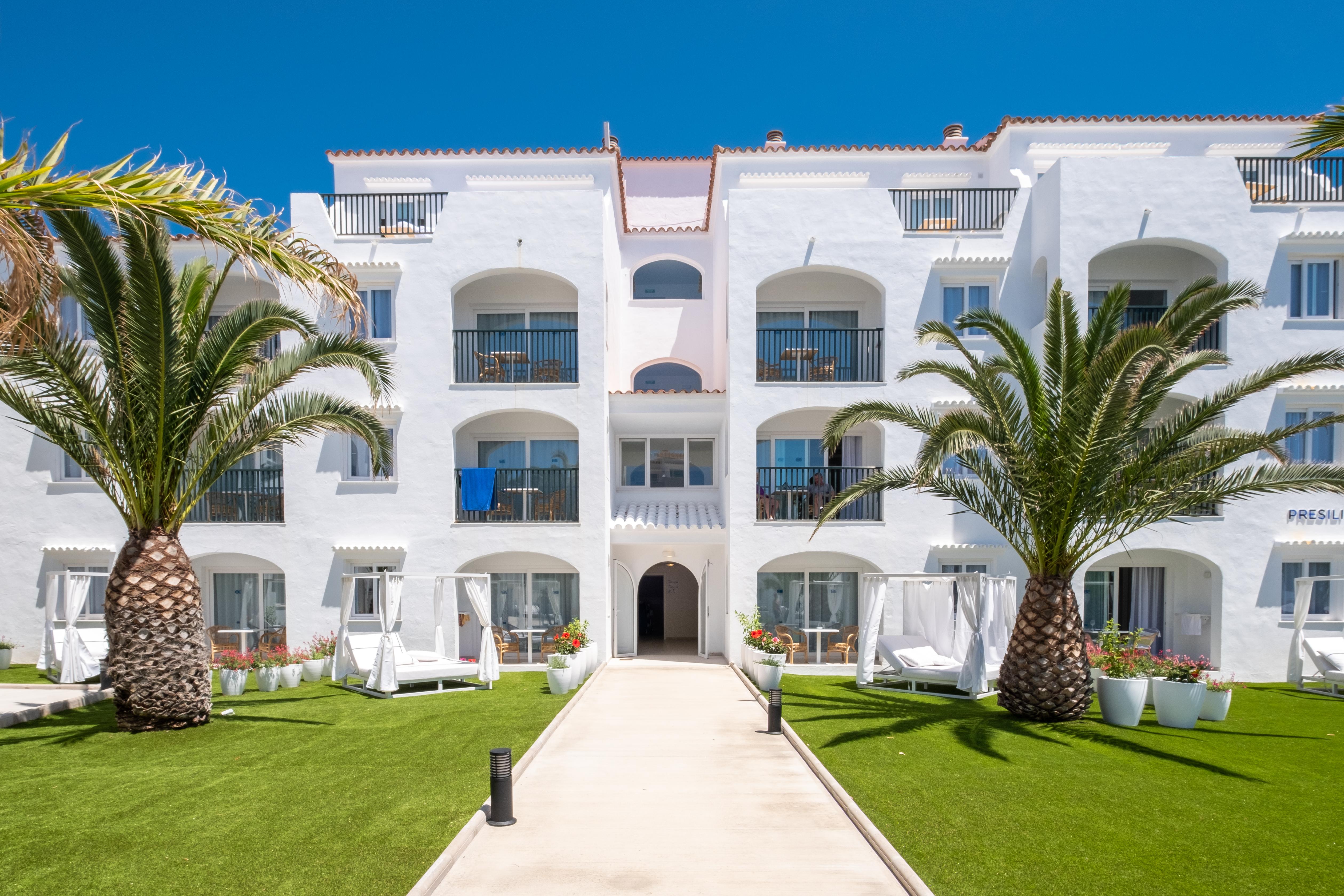Fergus Style Carema Beach Cala'N Bosch  Exterior photo