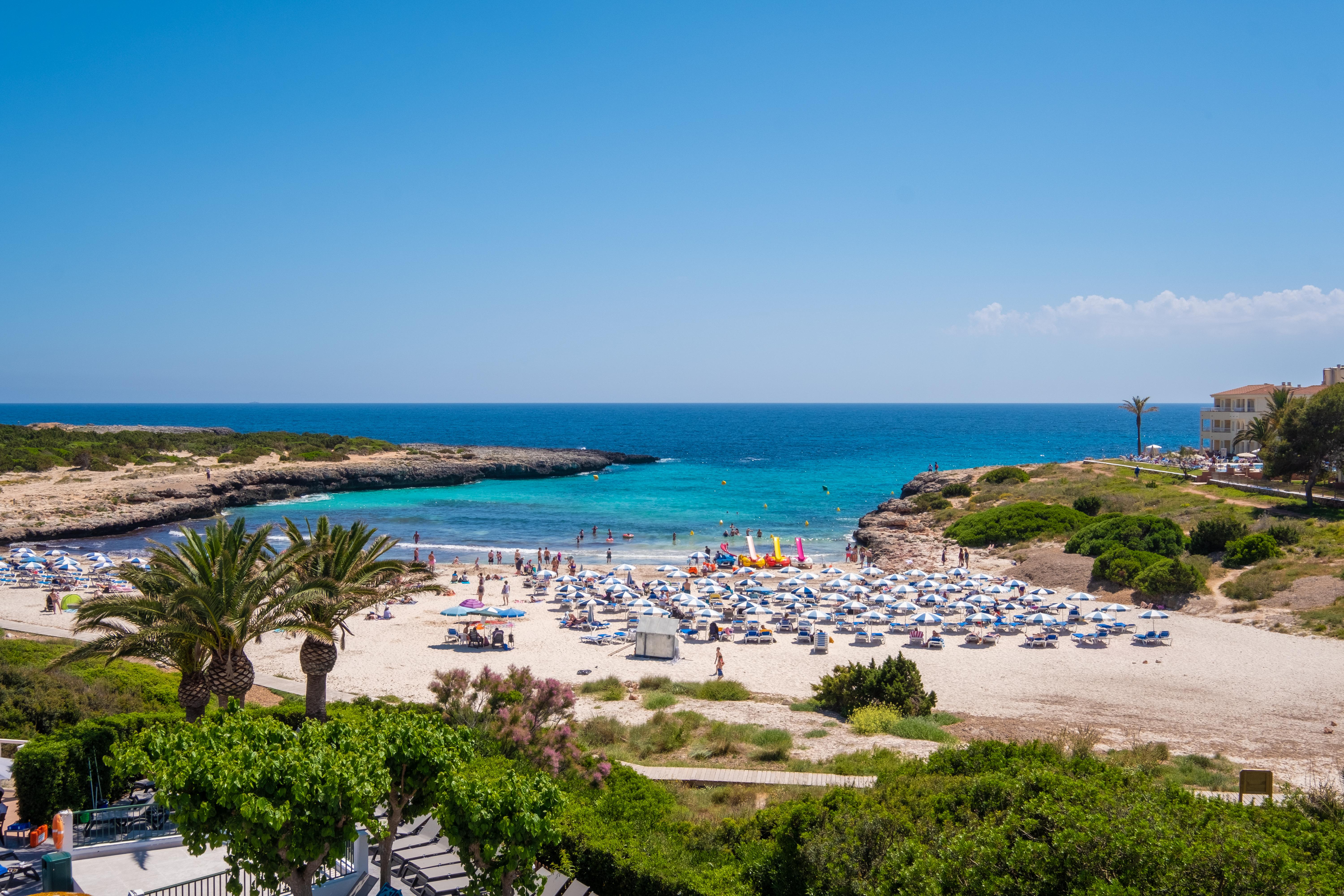 Fergus Style Carema Beach Cala'N Bosch  Exterior photo