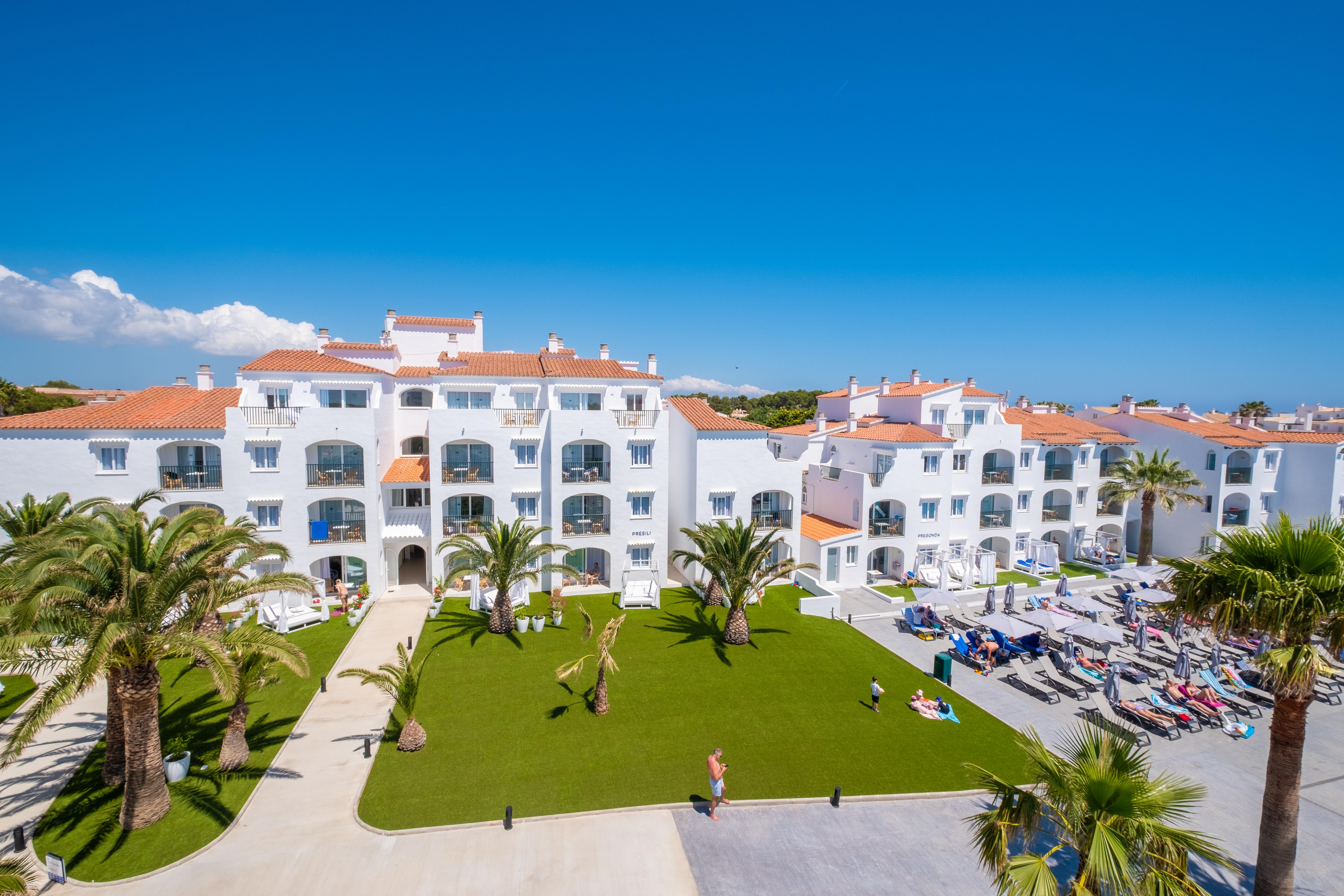 Fergus Style Carema Beach Cala'N Bosch  Exterior photo
