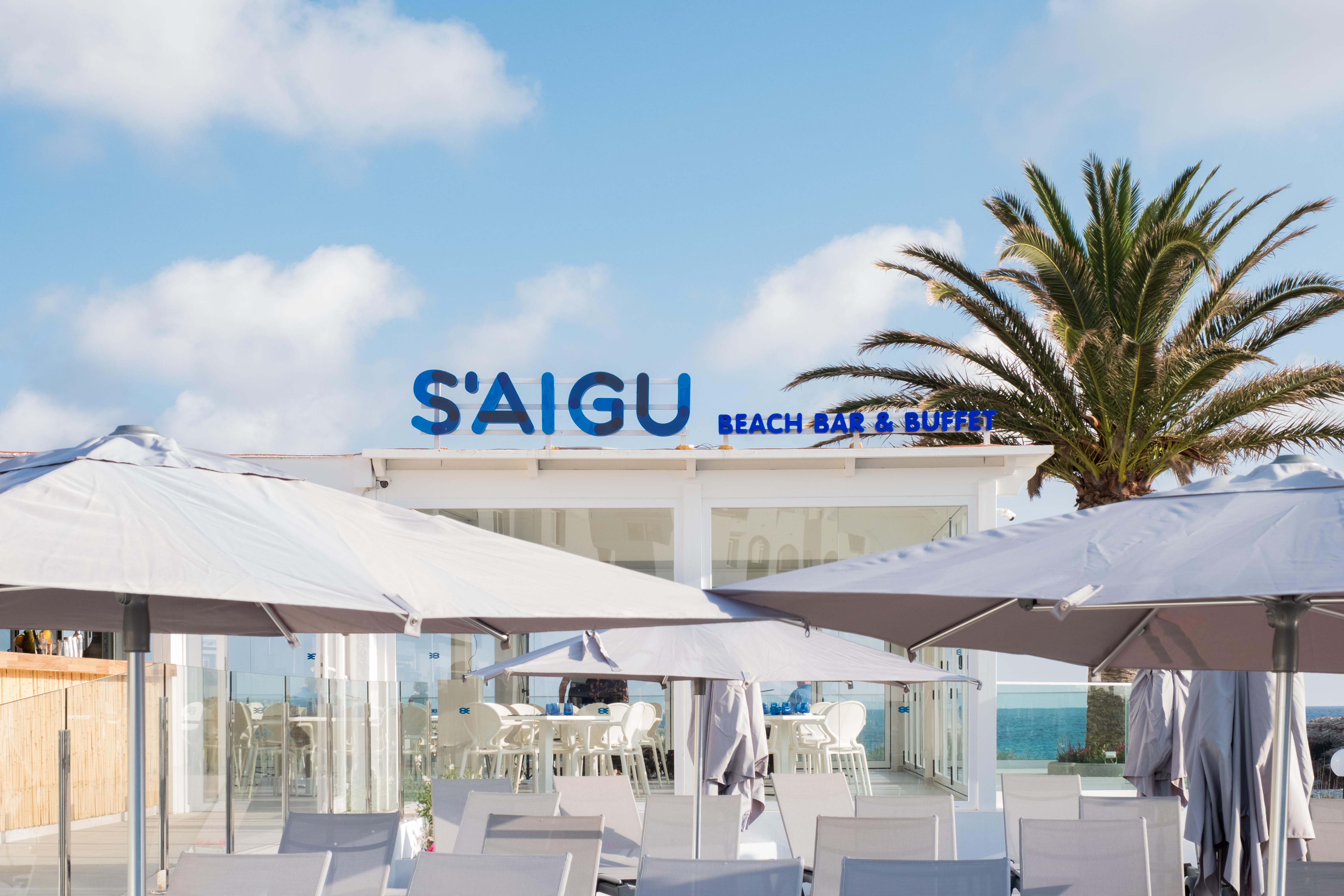 Fergus Style Carema Beach Cala'N Bosch  Exterior photo