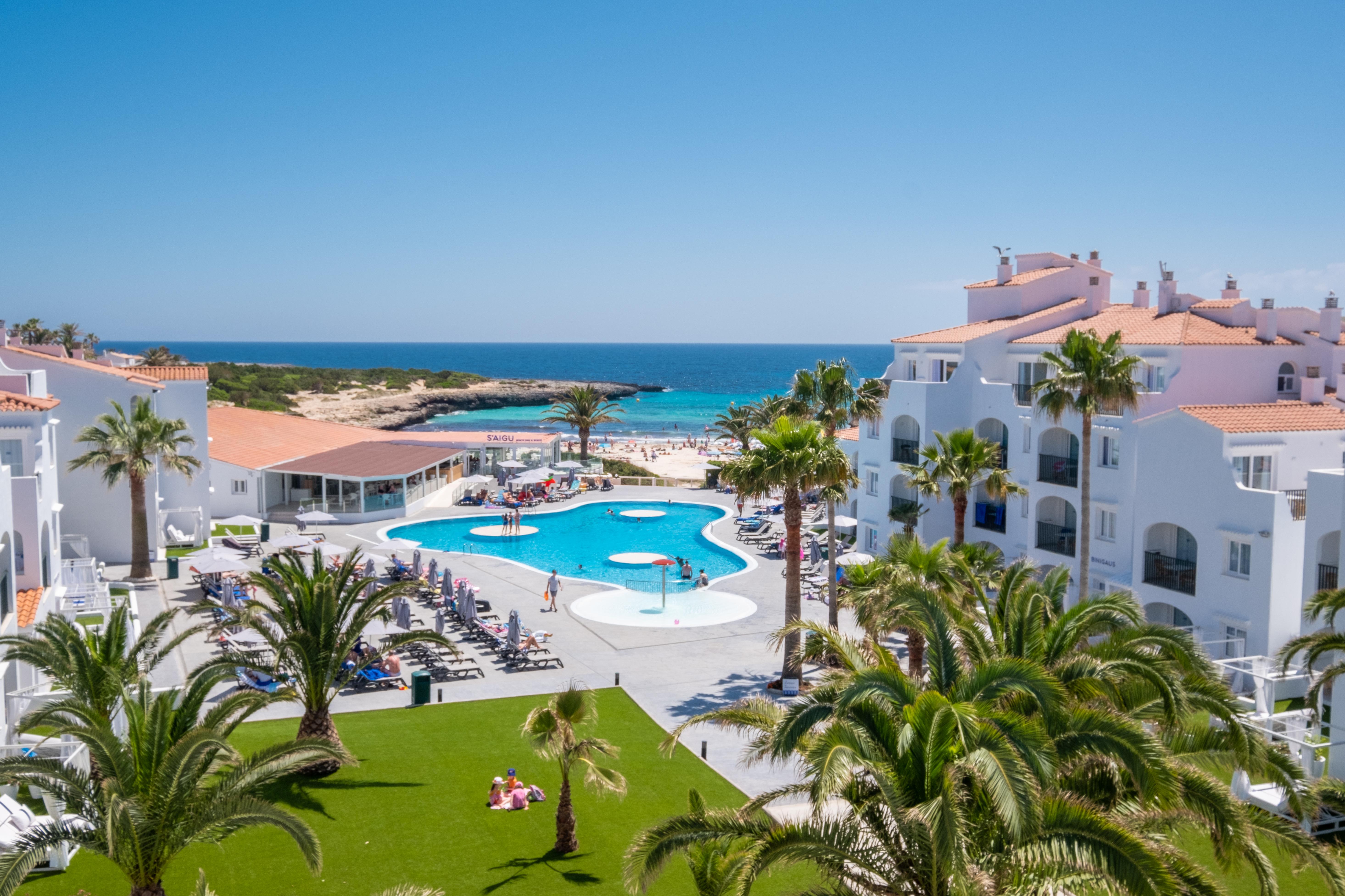 Fergus Style Carema Beach Cala'N Bosch  Exterior photo