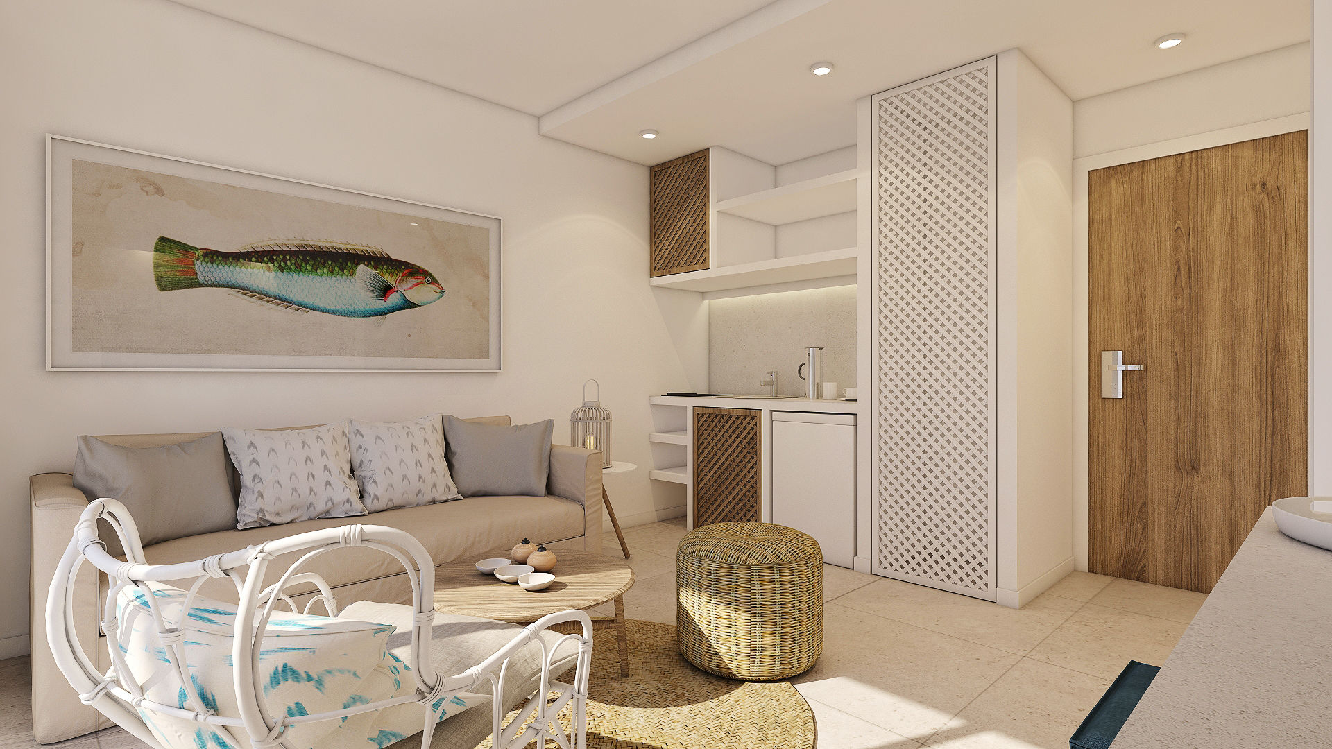 Fergus Style Carema Beach Cala'N Bosch  Room photo