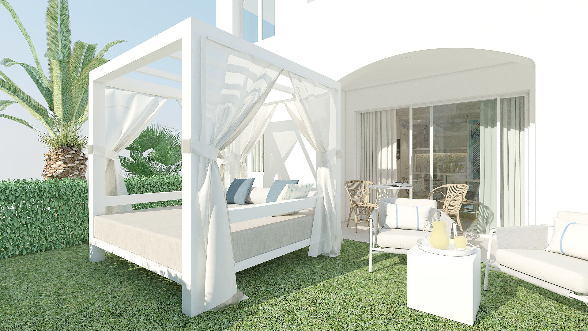 Fergus Style Carema Beach Cala'N Bosch  Room photo