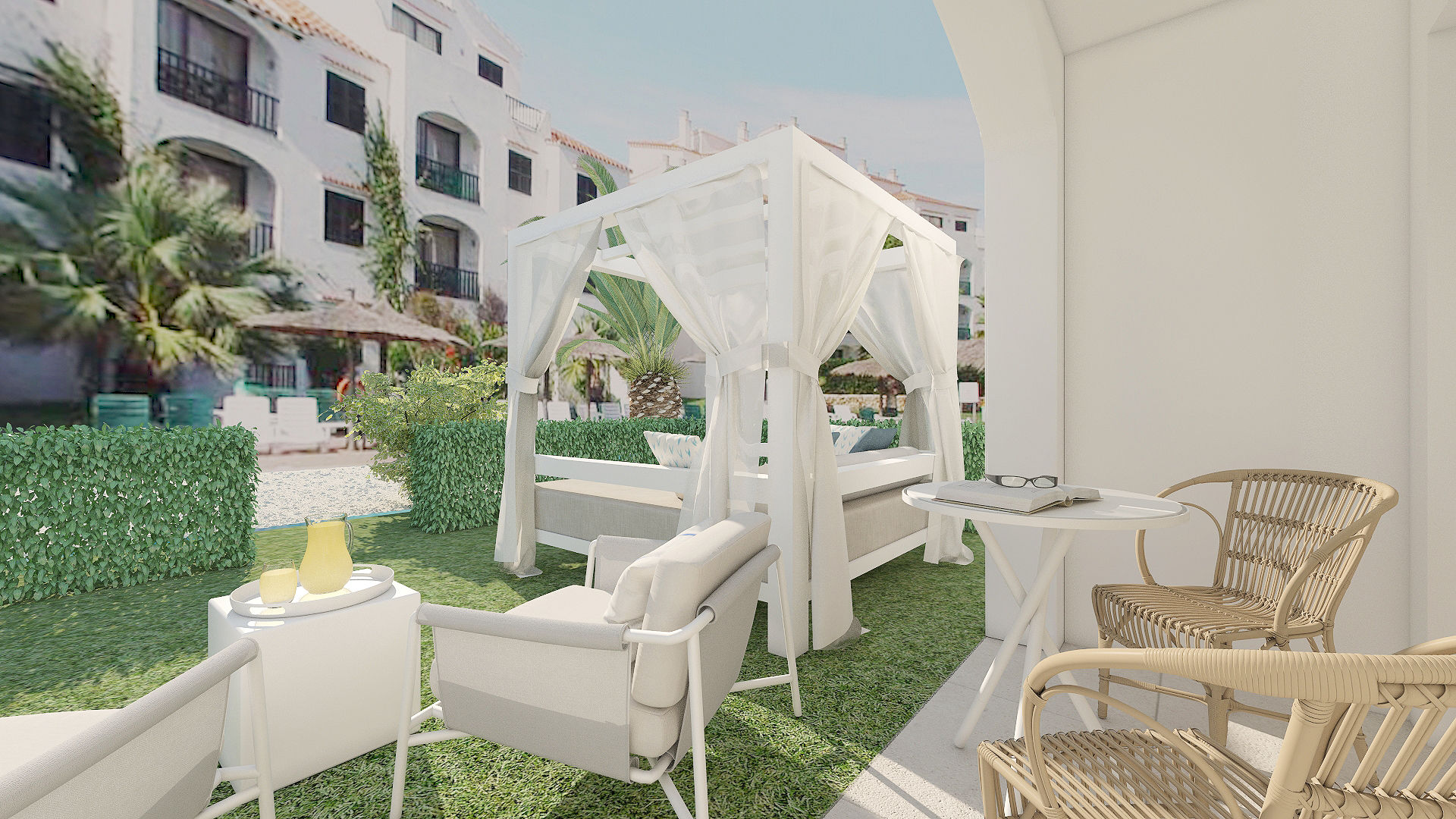 Fergus Style Carema Beach Cala'N Bosch  Room photo
